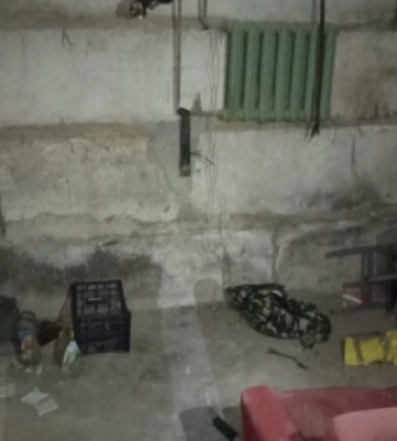 В пансионате возле Святогорской лавры нашли застенок