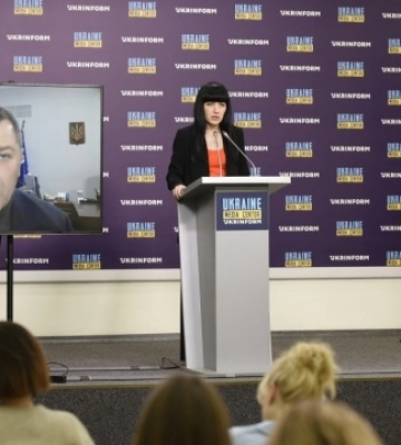 Київщина: Тиждень дистанційного навчання