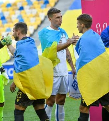Динамо пролило світло про травму Бойка на тлі чуток про розрив "хрестів"