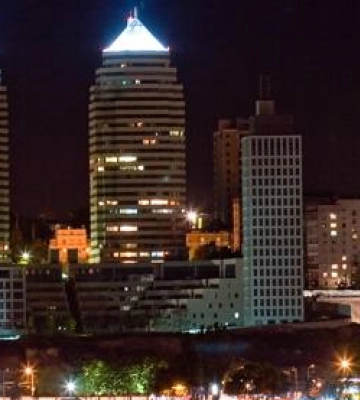 У Дніпрі не вмикають вуличне освітлення
