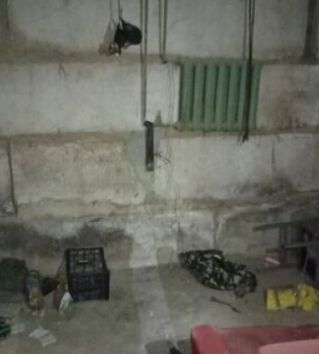 На Донеччині росіяни облаштували катівню в пансіонаті поблизу Святогірської Лаври, - СБУ. ФОТОрепортаж