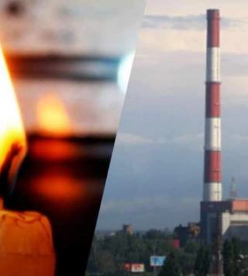Дві російські ракети вдарили по Сумщині – у двох районах аварійне відключення електроенергії