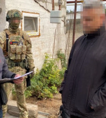 СБУ викрила соратника киви на коригуванні ракетних ударів