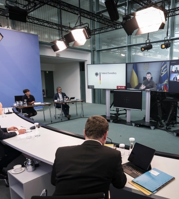 За підсумками зустрічі G7 країни виступили за притягнення путіна до відповідальності: головні заяви