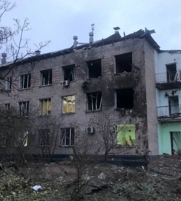 Рашисти обстріляли Запорізьку область з артилерії: семеро загиблих