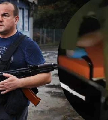 В Энергодаре расстреляли машину местного гауляйтера Волги, – СМИ