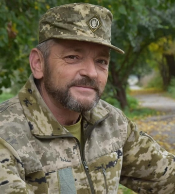Воїн Князівської бригади з Волині: «Маємо шанс переламати хребет скаженому російському ведмедю»