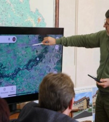На Закарпатті ремонтуватимуть міст біля пункту пропуску з Румунією