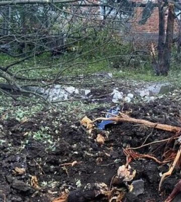 росіяни двічі за вечір обстріляли Сумщину - 15 влучань по прикордонню