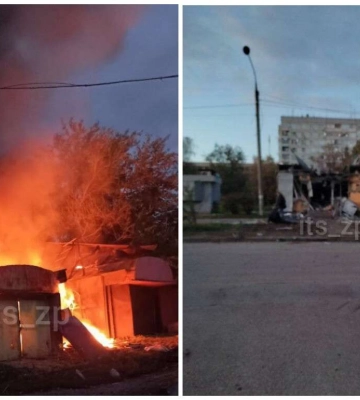 Рашисти обстріляли Запорізьку область з артилерії: семеро загиблих