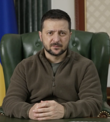 Зеленський попросив киян ще більше скоротити споживання електрики у вечірній час