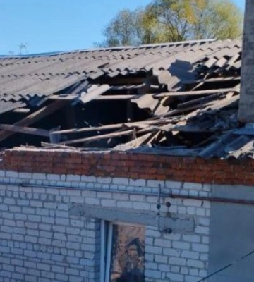 Ворог уночі обстріляв Запоріжжя, Сумщину, Дніпропетровщину, в Херсонській області тривають бої, - ОДА