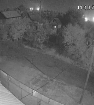 Войска РФ обстреляли Никополь зажигательными снарядами