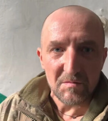 Инженер &quot;Запорожстали&quot; защищает Бахмут. Интервью во время наступления противника | Юрий Бутусов. ВИДЕО