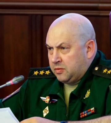 Разведка сообщила, какую тактику войны избрал новый командующий армией РФ