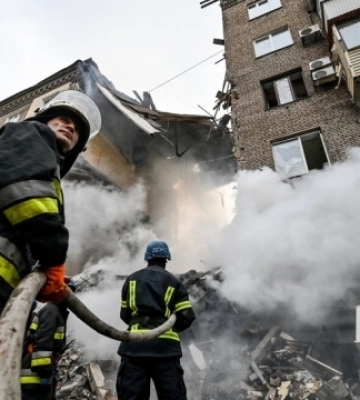 Війська РФ атакували ракетами Запоріжжя, - ОВА