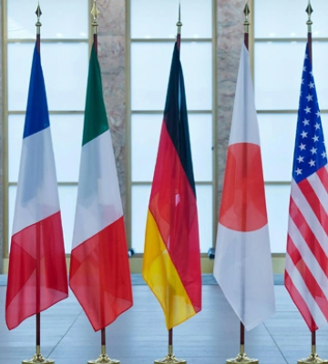 За счет российских средств: страны G7 заявили, что готовы поддерживать Украину и после войны