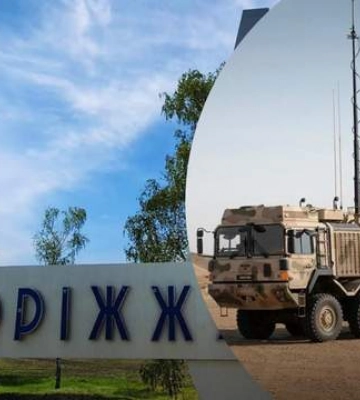 Украина получила ПВО IRIS-T, ночной обстрел Запорожья: хронология 231 дня войны