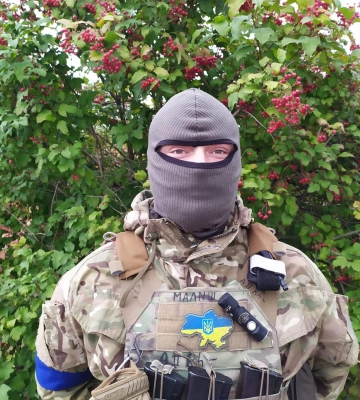 «Тримайте для мене місце у черзі до військкомату!»: волинський тероборонівець розвернувся з закордонного рейсу, щоб боронити&amp;hellip;