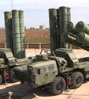 В Токмаке уничтожены шесть российских С-300 - ВСУ