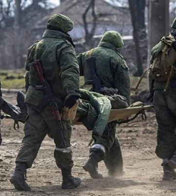 Через успіхи ЗСУ – велика кількість поранених: луганські бойовики просять прислати їм медиків