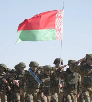 Аналітики ISW оцінили можливість наступу з боку Білорусі