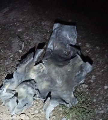 По місту випустили 7 ракет: ворог знову обстріляв Запоріжжя, фото та відео