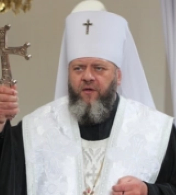 Даймо відповідь християн-патріотів, – митрополит Михаїл про ракетні удари