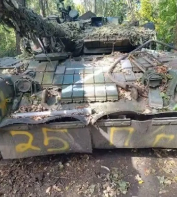 білорусь допомагає лагодити техніку росармії, а на Херсонщині окупанти захоплюють сільгосппідприємства