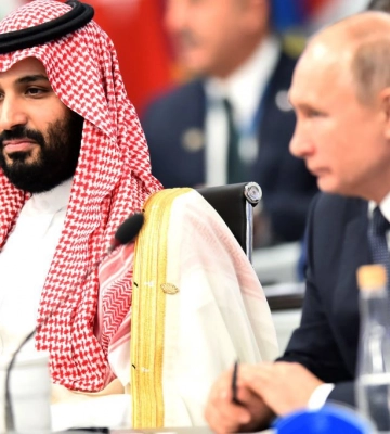 Саудівську Аравію викрили у співпраці з рф: Байден пригрозив наслідками