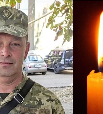 Захищаючи незалежність і територіальну цілістність України, загинув військовий з Болграда