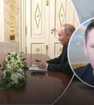 Гендиректор МАГАТЭ встретится с Зеленским после переговоров с Путиным
