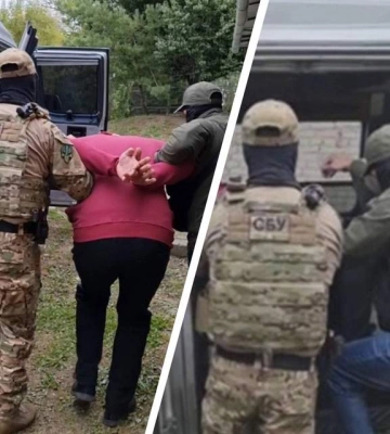 В Харьковской области обезвредили сеть российского ГРУ: помогали бить по ВСУ и &quot;охотились&quot; за HIMARS