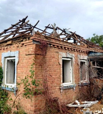 Війська РФ випустили сім ракет по Запоріжжю