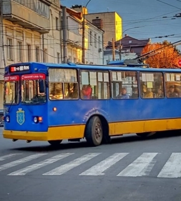 Хмельницький залишився без світла