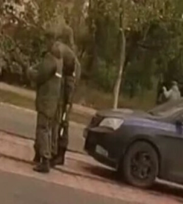 Мобильные посты установили в оккупированном Мариуполе, - городской совет. ВИДЕО