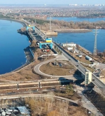 В Киевсовете объяснили, почему в Днепре повысился уровень воды