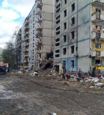 За сутки оккупанты обстреляли 22 населенных пункта Запорожской области