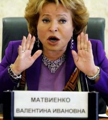 Тимошенко передала «палкий привіт» соратниці Путіна, яка просить переговорів 