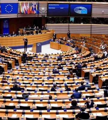 Ескалація агресії РФ проти України: Європарламент ухвалив резолюцію