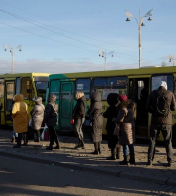 &quot;Акустическое насилие&quot;: в Украине запретят музыку в общественном транспорте