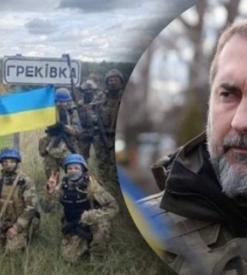 ВСУ освободили Грековку в Луганской области – глава ОВА