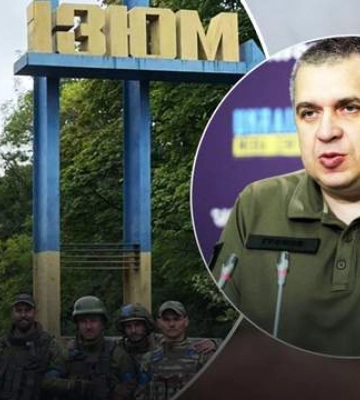 С конца сентября ВСУ взяли под контроль 2 400 квадратных километров Слобожанщины, – Генштаб