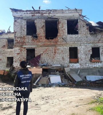 Кабмин выделил Харьковской области 300 млн грн на дополнительные фортификационные укрепления
