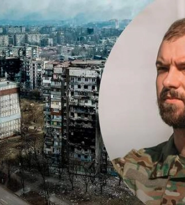 25 азовців, які були поранені та евакуйовані гелікоптерами з Маріуполя, стали до строю — в.о. командира Азову