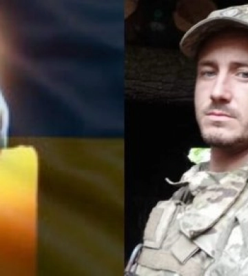 З Рахова на  війні  загинув ще один Герой