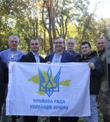 Пам’ятник лідеру Крайової Української Ради в Криму — крок до повернення півострова