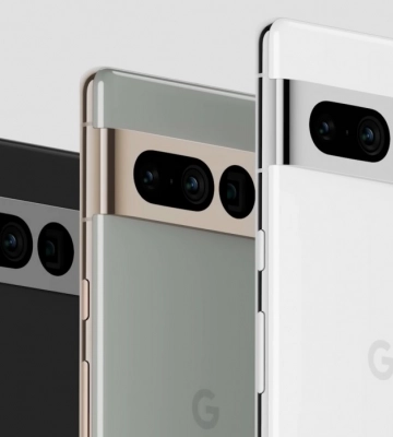 Google Pixel 7 Pro - Tensor G2, 3K-дисплей AMOLED 10-120 Гц і вперше 512 ГБ пам&#039;яті за ціною від $899