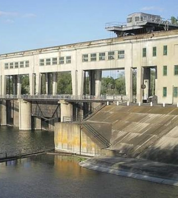 Окупанти підірвали дамбу біля Райгородка на Донеччині: селище пішло під воду