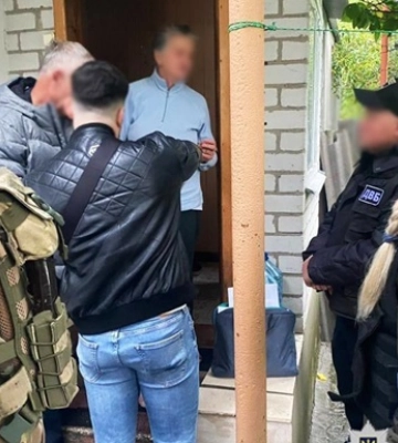 На Харьковщине задержан депутат, перешедший на сторону врага